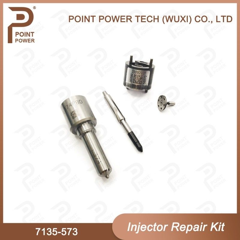 7135-573 Delphi Common Rail Injector Kits per gli iniettori comuni 28229873, 33800-4A710 della ferrovia