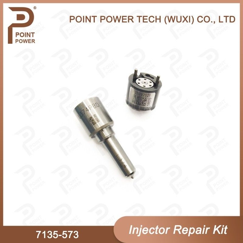7135-573 Delphi Common Rail Injector Kits per gli iniettori comuni 28229873, 33800-4A710 della ferrovia