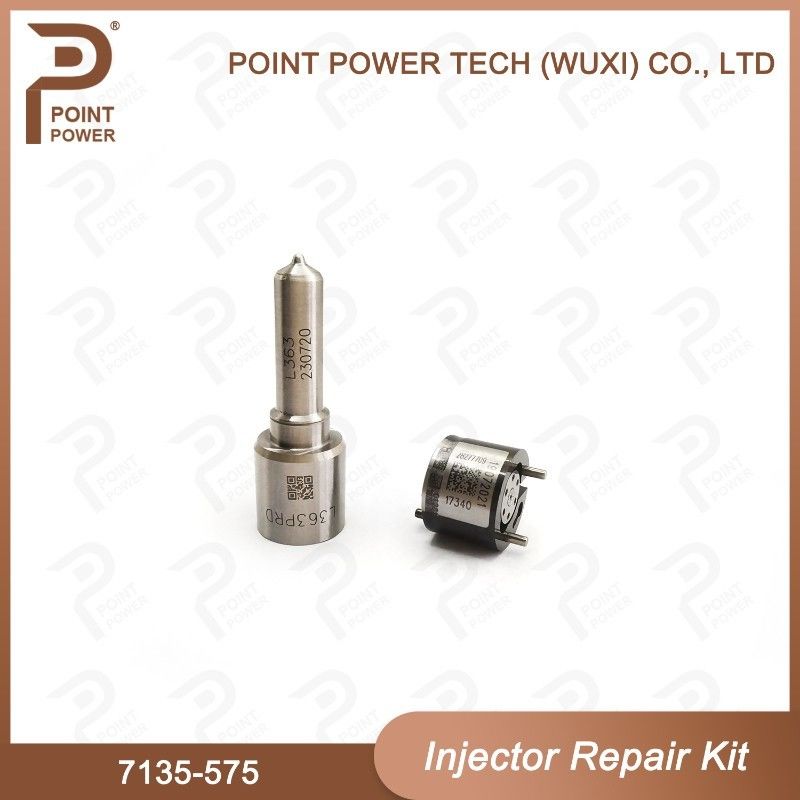 7135-575 Delphi Injector Repair Kit per 28231462 VW 1.2L Nozzle L363PRD Nozzle-Valve Kit