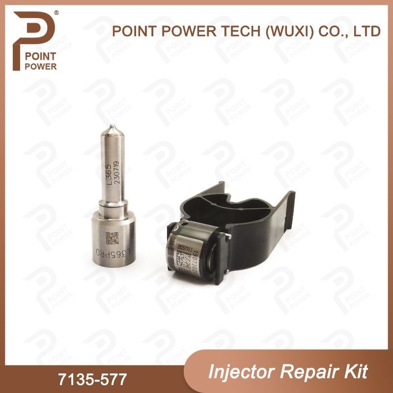Kit di riparazione dell'iniettore Delphi per 28239766 GMDAT Z22D