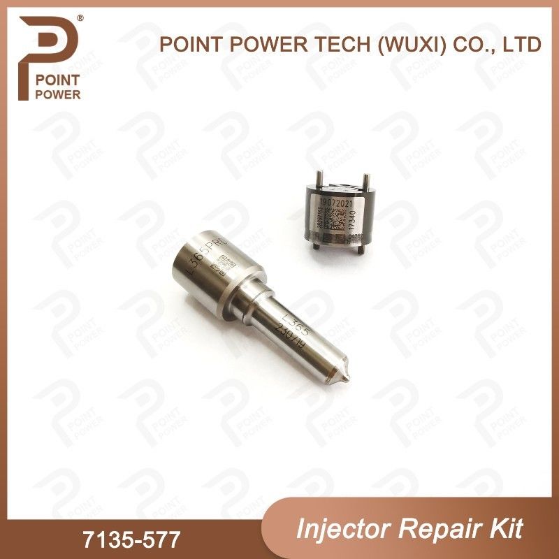 Kit di riparazione dell'iniettore Delphi per 28239766 GMDAT Z22D