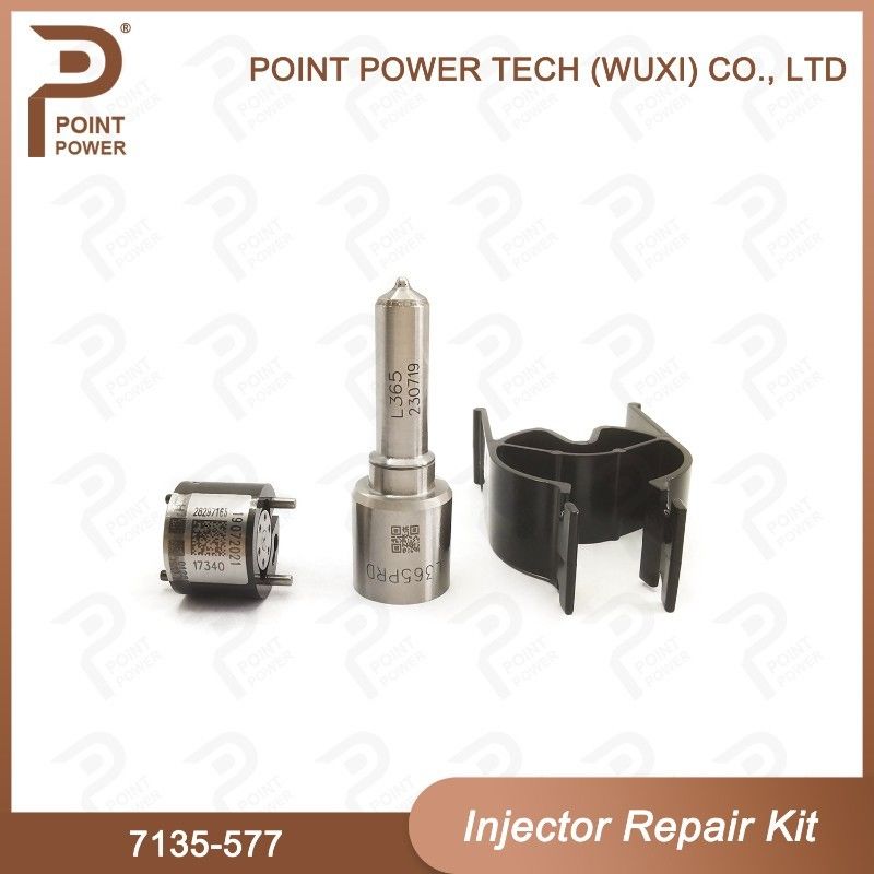 Kit di riparazione dell'iniettore Delphi per 28239766 GMDAT Z22D