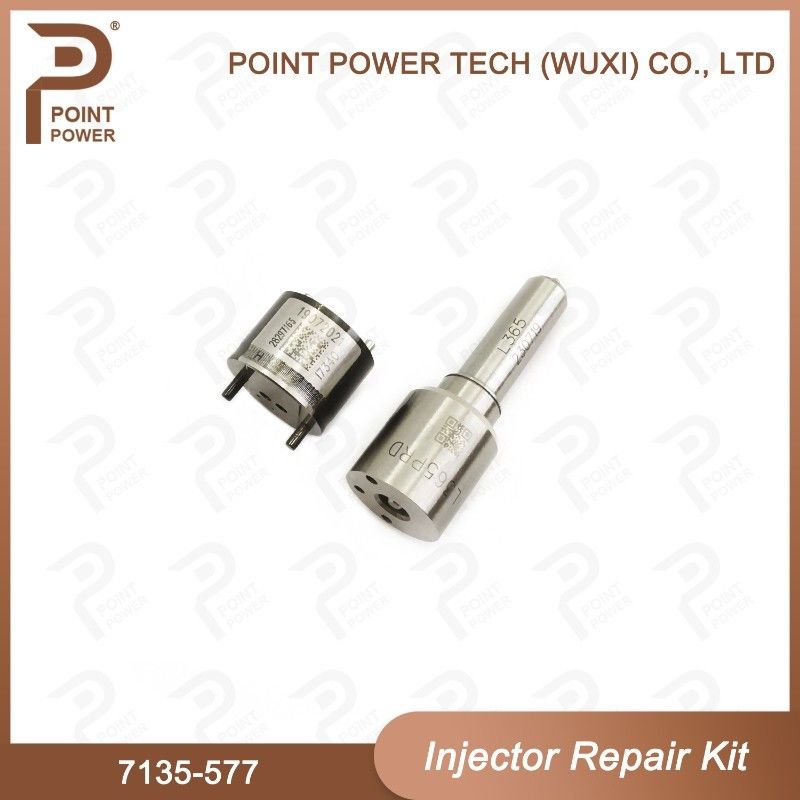 Kit di riparazione dell'iniettore Delphi per 28239766 GMDAT Z22D