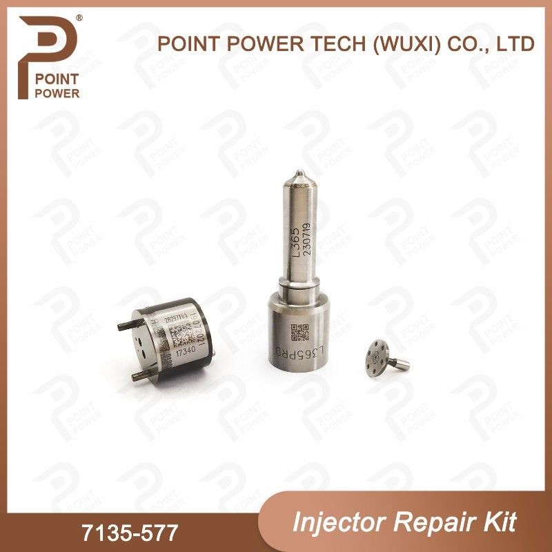 Kit di riparazione dell'iniettore Delphi per 28239766 GMDAT Z22D