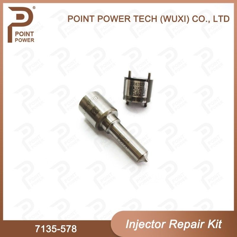 7135-578 Kit di riparazione dell'iniettore Delphi 28264952 GMDAT Z20D Nozzle L364PRD Nozzle-Valve Kit