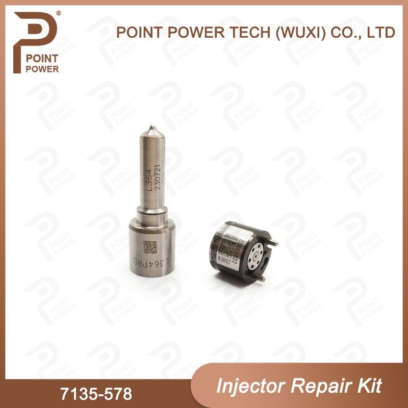 7135-578 Kit di riparazione dell'iniettore Delphi 28264952 GMDAT Z20D Nozzle L364PRD Nozzle-Valve Kit