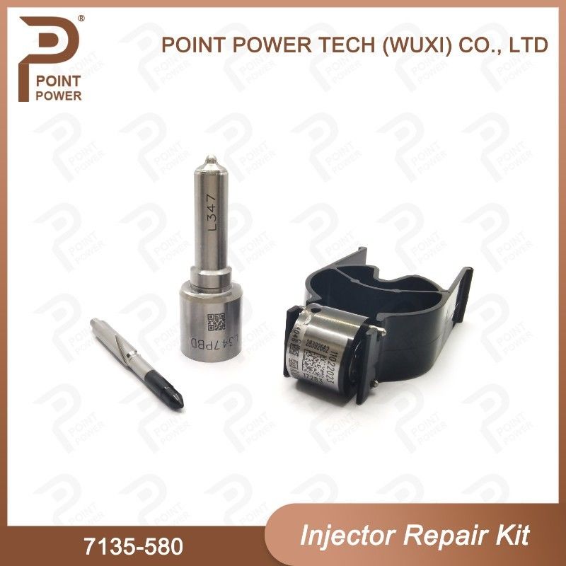 7135-580 iniettori 28342997/R00001D/28307309 di Delphi Injector Repair Kit For