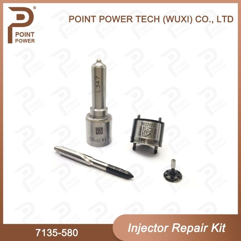 7135-580 iniettori 28342997/R00001D/28307309 di Delphi Injector Repair Kit For