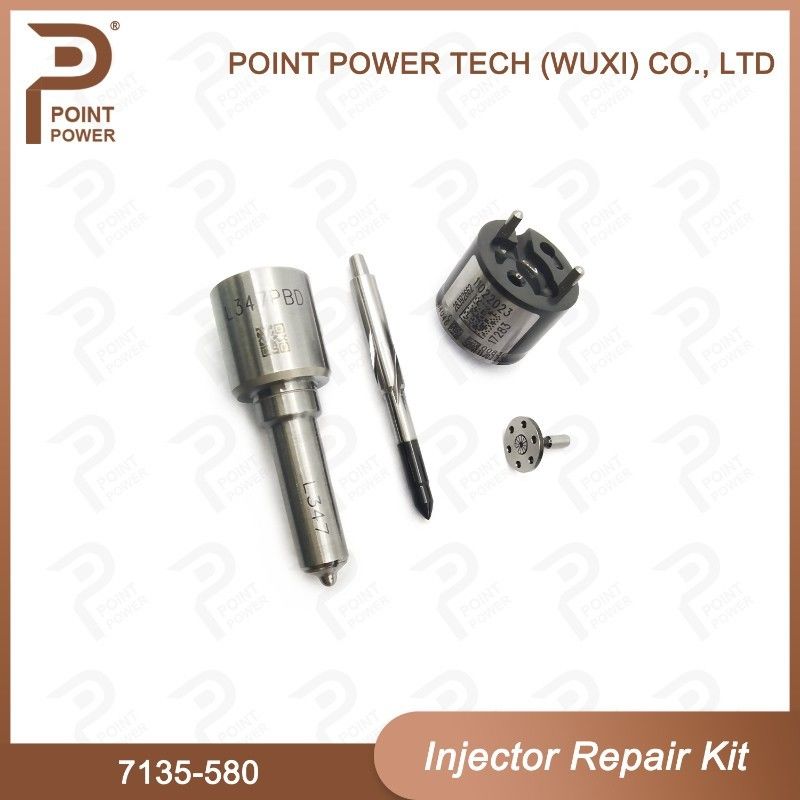 7135-580 iniettori 28342997/R00001D/28307309 di Delphi Injector Repair Kit For
