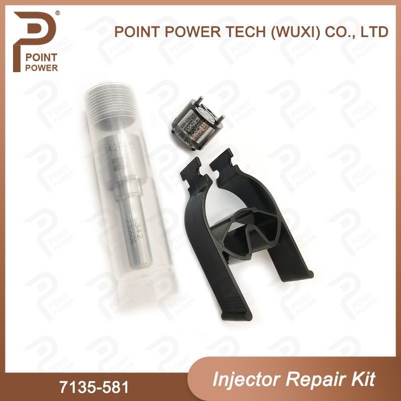 Kit di riparazione dell' iniettore Delphi Nozzle-CVA 7135-581 Per R00101D PSA / FORD DW10C Nozzle-Valve Kit
