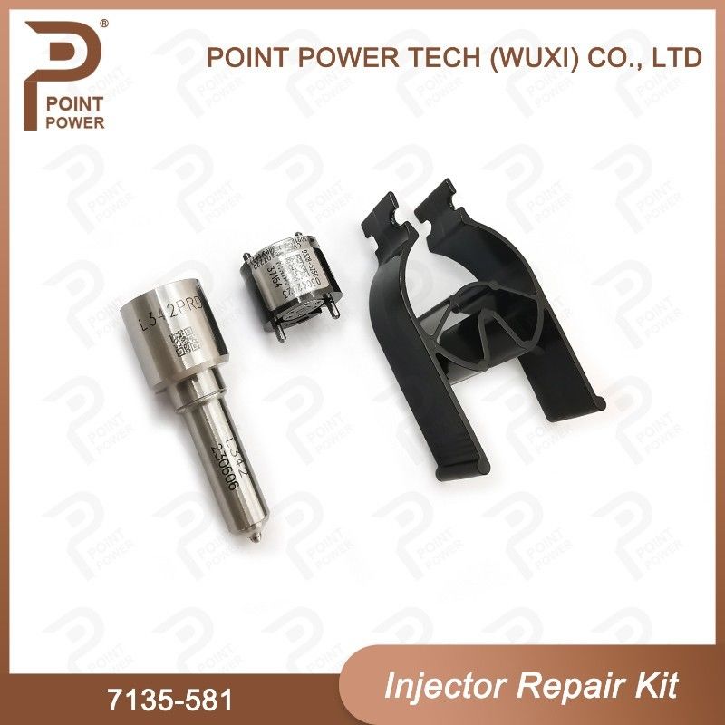 Kit di riparazione dell' iniettore Delphi Nozzle-CVA 7135-581 Per R00101D PSA / FORD DW10C Nozzle-Valve Kit