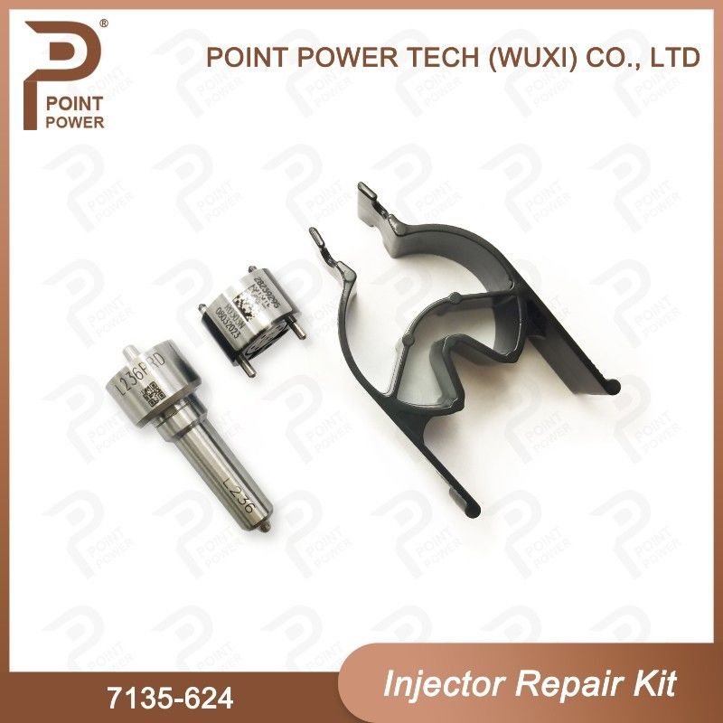 Kit di riparazione dell'iniettore Delphi DAIMLER R04201D