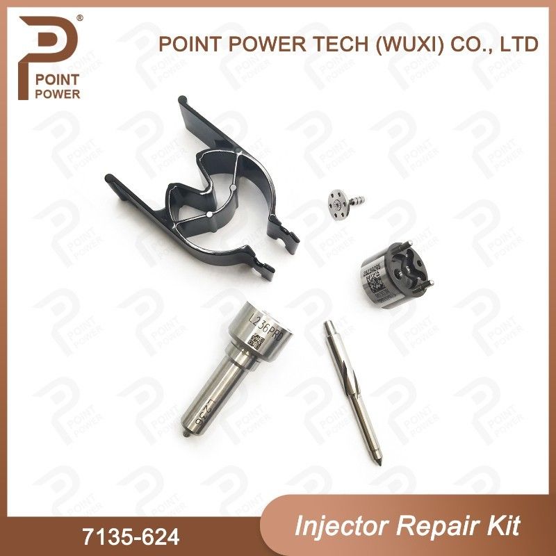 Kit di riparazione dell'iniettore Delphi DAIMLER R04201D