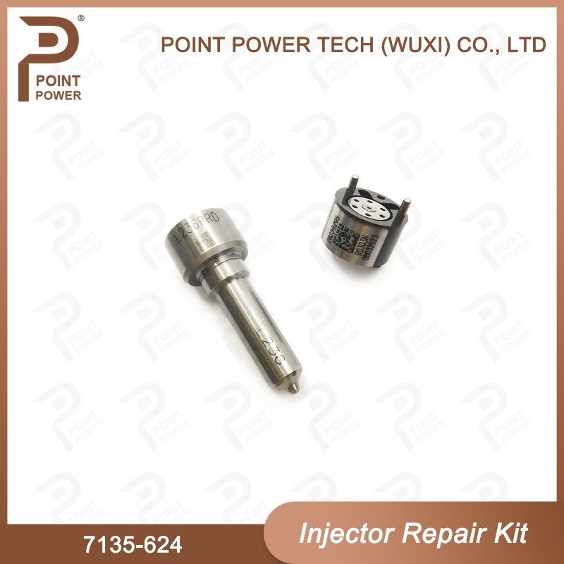 Kit di riparazione dell'iniettore Delphi DAIMLER R04201D