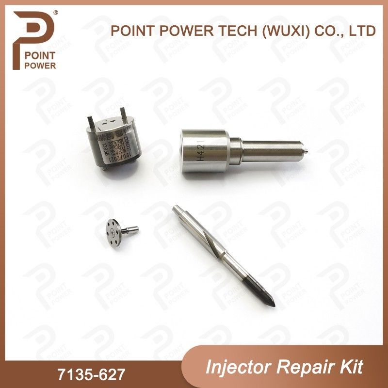 7135-627 Kit di riparazione dell'iniettore Delphi con ugello H421 e 28362727 Control Valve Nozzle-CVA Kit