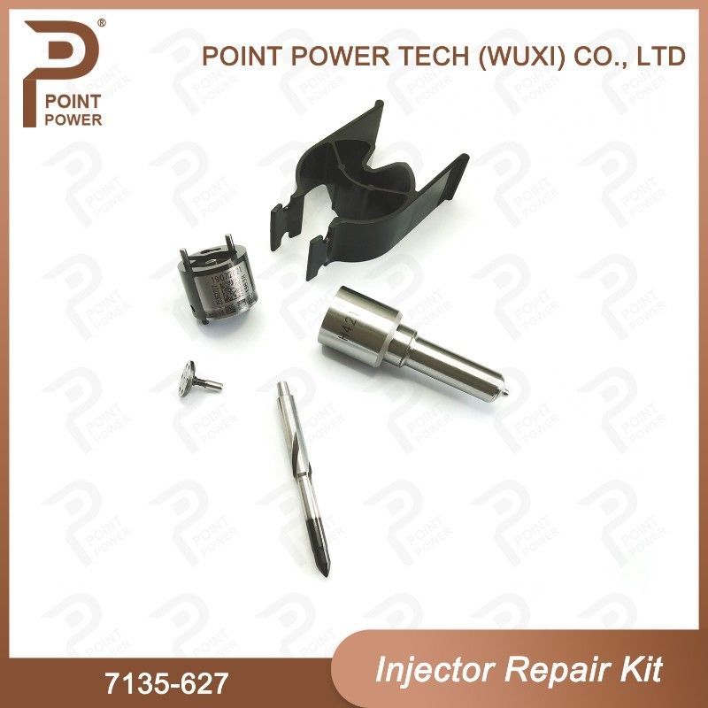 7135-627 Kit di riparazione dell'iniettore Delphi con ugello H421 e 28362727 Control Valve Nozzle-CVA Kit