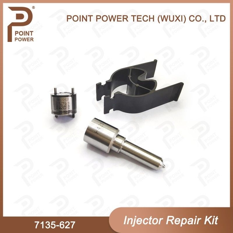 7135-627 Kit di riparazione dell'iniettore Delphi con ugello H421 e 28362727 Control Valve Nozzle-CVA Kit