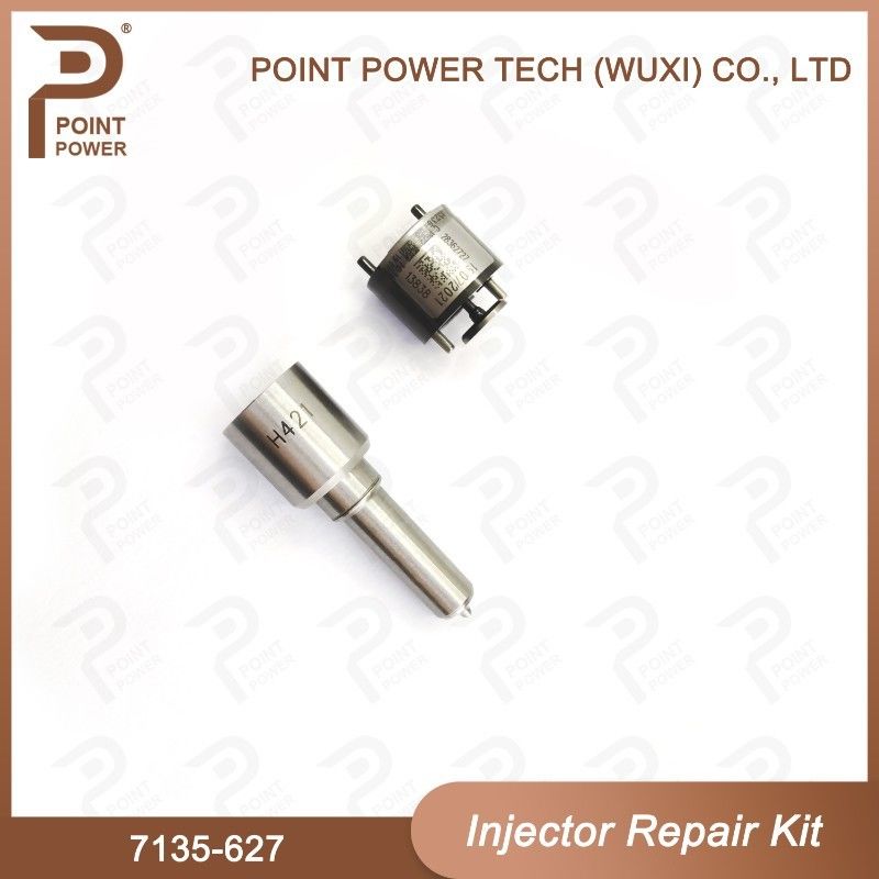 7135-627 Kit di riparazione dell'iniettore Delphi con ugello H421 e 28362727 Control Valve Nozzle-CVA Kit