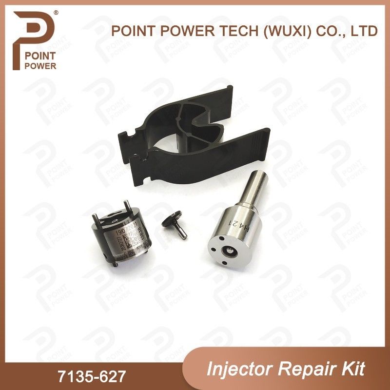 7135-627 Kit di riparazione dell'iniettore Delphi con ugello H421 e 28362727 Control Valve Nozzle-CVA Kit
