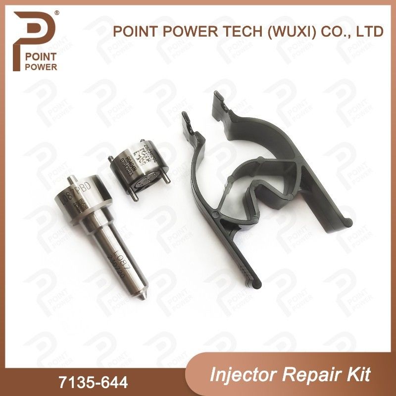 7135-644 Kit di riparazione dell'iniettore Delphi per l'iniettore 28232242 Nozzle-CVA Kit con nozzolo L087PBD