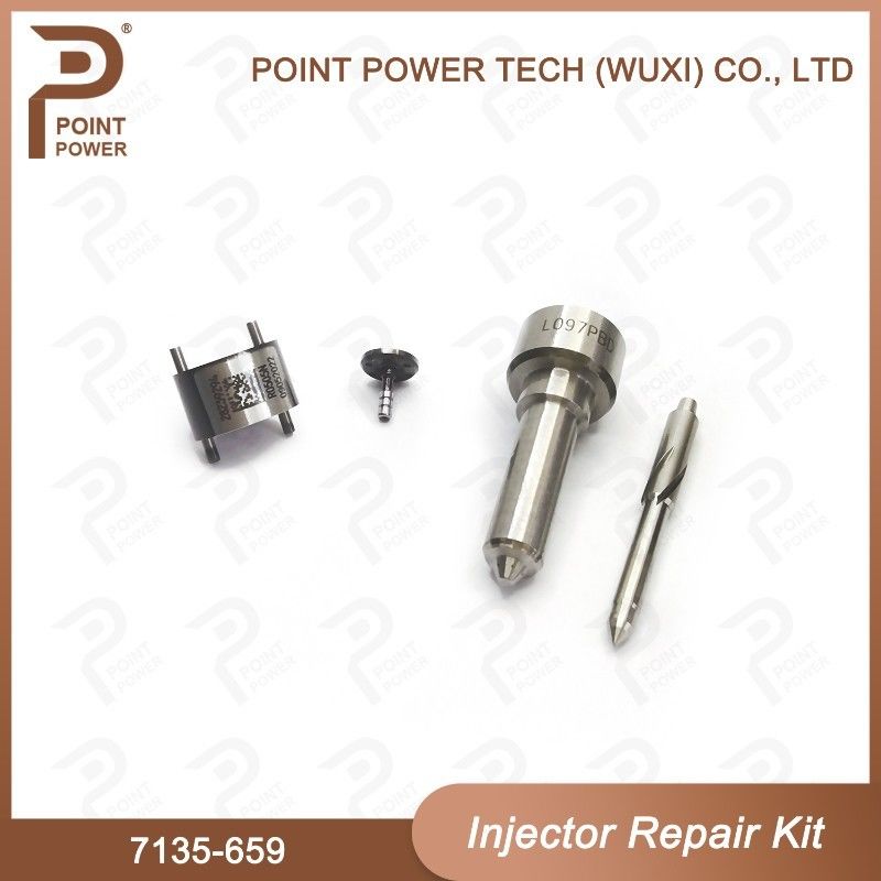 Kit ISO 7135-659 Delphi Injector Repair Kit per iniettori