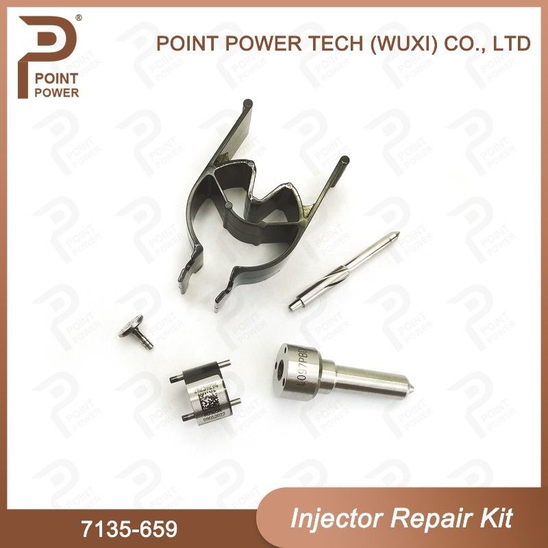 Kit ISO 7135-659 Delphi Injector Repair Kit per iniettori