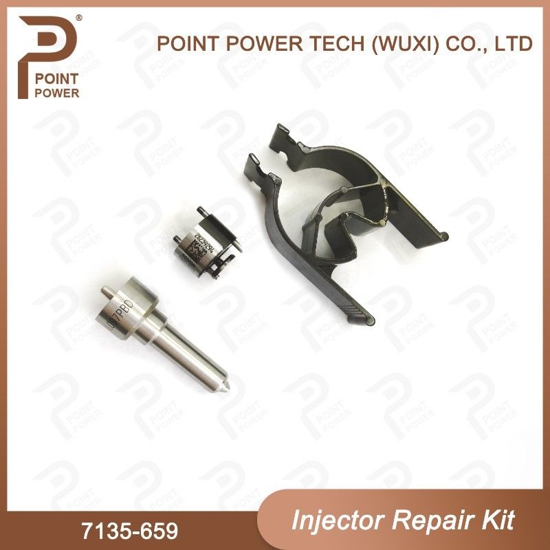 Kit ISO 7135-659 Delphi Injector Repair Kit per iniettori