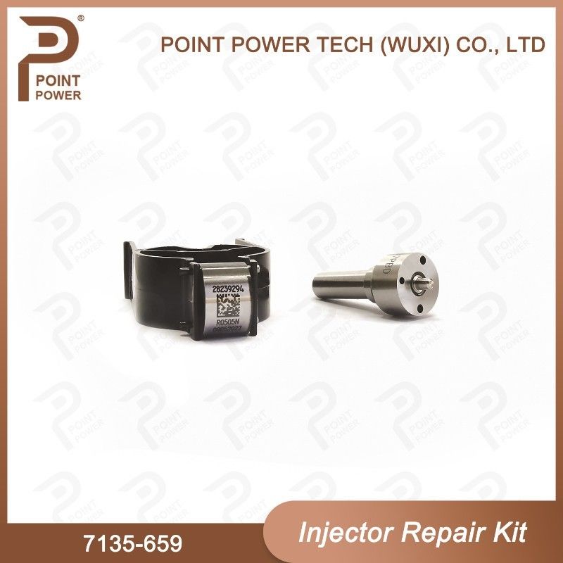 Kit ISO 7135-659 Delphi Injector Repair Kit per iniettori