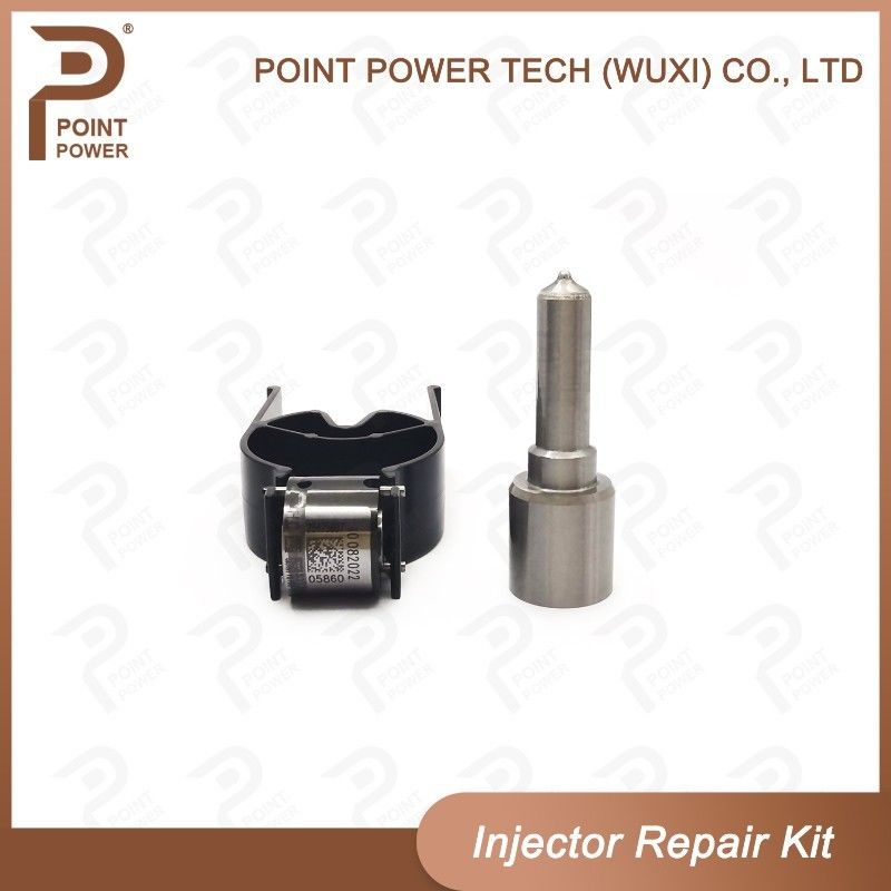 7135-816 Delphi Injector Repair Kit Per Injector 28506046 VW GOLF 1.6L E6 61/88 KW SUV Nozzle-Valve Kit