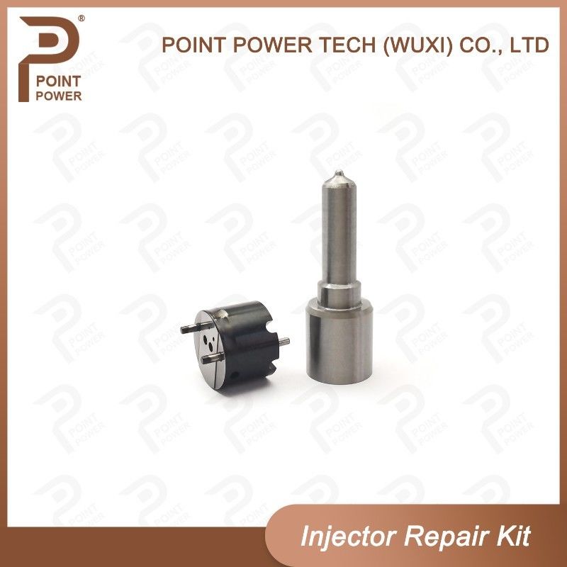 7135-816 Delphi Injector Repair Kit Per Injector 28506046 VW GOLF 1.6L E6 61/88 KW SUV Nozzle-Valve Kit