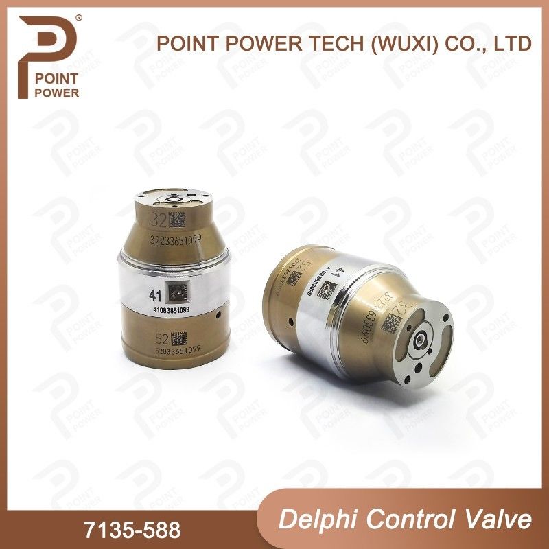 Delphi Actuator Kit Solenoid Valve 7135-588 7135-588 per Volvo Excavtaor 480