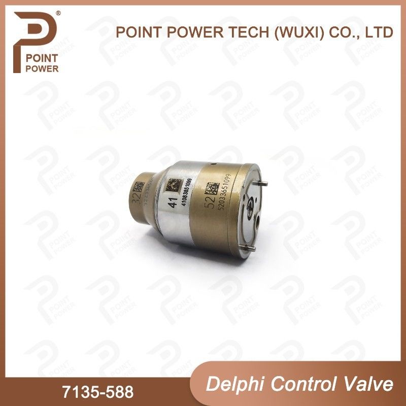 Delphi Actuator Kit Solenoid Valve 7135-588 7135-588 per Volvo Excavtaor 480