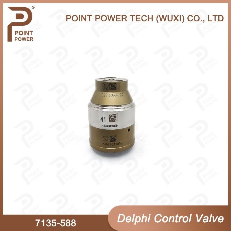 Delphi Actuator Kit Solenoid Valve 7135-588 7135-588 per Volvo Excavtaor 480