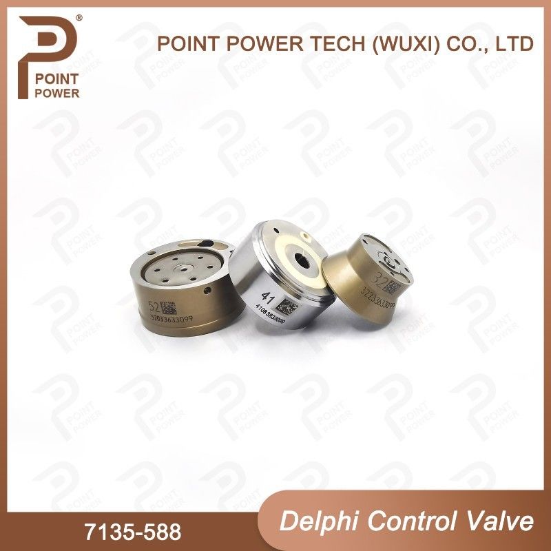 Delphi Actuator Kit Solenoid Valve 7135-588 7135-588 per Volvo Excavtaor 480