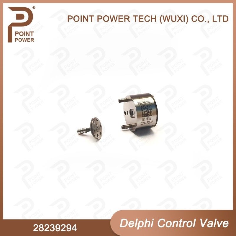 28239294 valvola di controllo dell'iniettore di Delphi per gli iniettori di Delphi EJBR02401Z/02901D ecc.