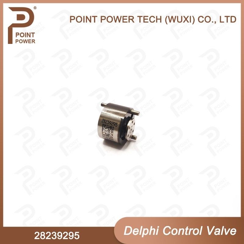Valvola di controllo dell'iniettore Delphi 28239295 per iniettori EJBR03301D valvola dell'iniettore delphi