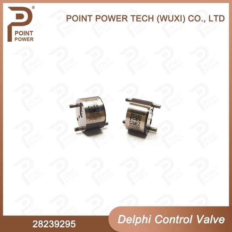 Valvola di controllo dell'iniettore Delphi 28239295 per iniettori EJBR03301D valvola dell'iniettore delphi