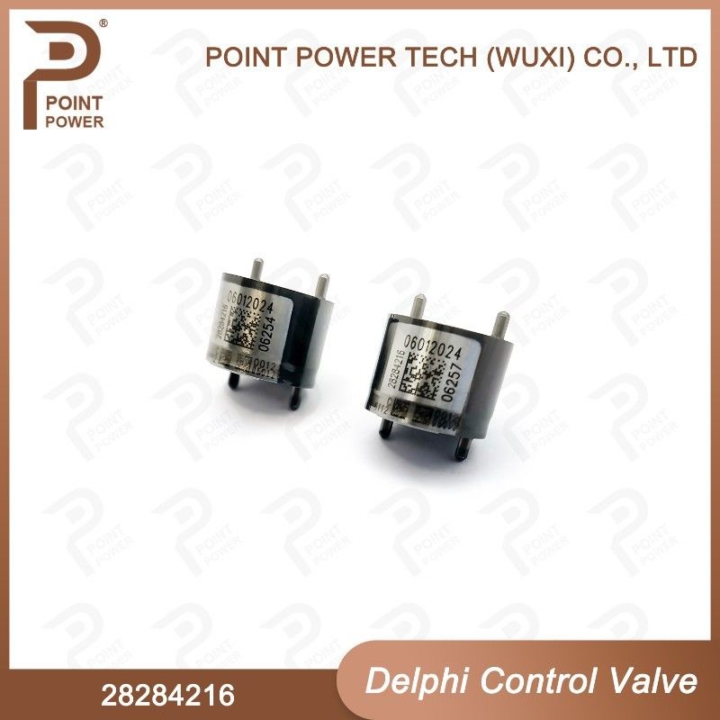 28284216 Valvola di controllo Delphi Common Rail per iniettori DOOSAN T4 D34 3.4L INJ 28347042