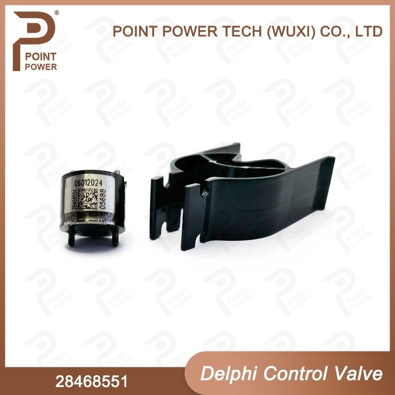 28468551 Valvola di controllo Delphi Common Rail per iniettori 28506046 VW GOLF 1.6L E6 61