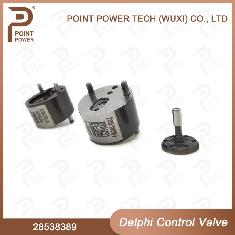 Valvola di controllo Delphi Common Rail 28538389 per iniettore Delphi R03101D/R05102D/28232251