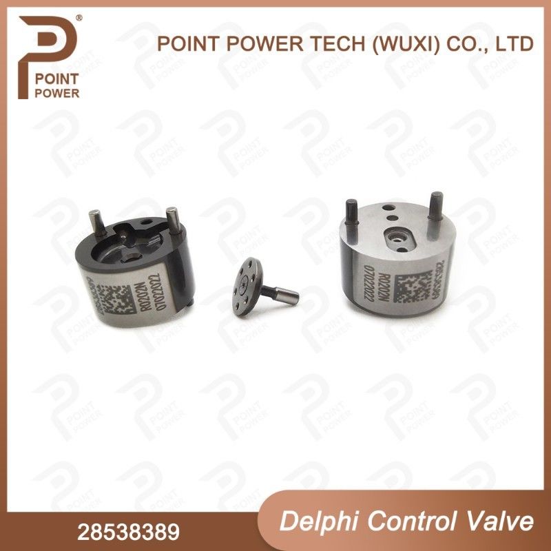 Valvola di controllo Delphi Common Rail 28538389 per iniettore Delphi R03101D/R05102D/28232251