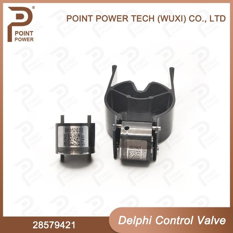 28579421 Valvola di controllo Common Rail per iniettori Delphi Common Rail