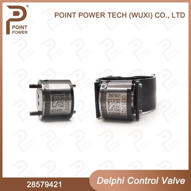 28579421 Valvola di controllo Common Rail per iniettori Delphi Common Rail