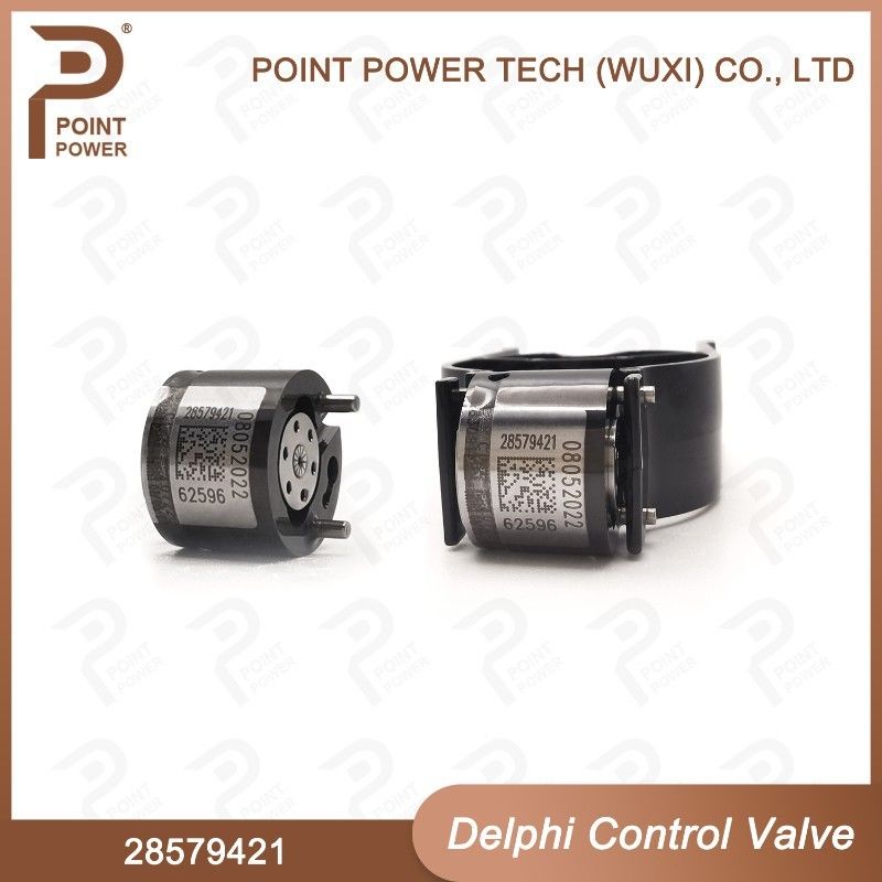 28579421 Valvola di controllo Common Rail per iniettori Delphi Common Rail