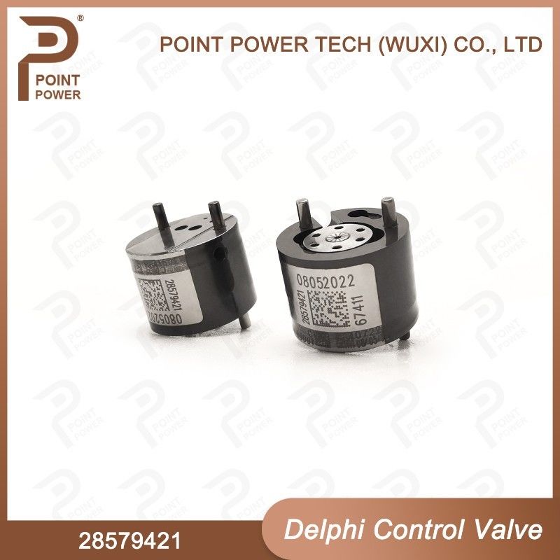 28579421 Valvola di controllo Common Rail per iniettori Delphi Common Rail
