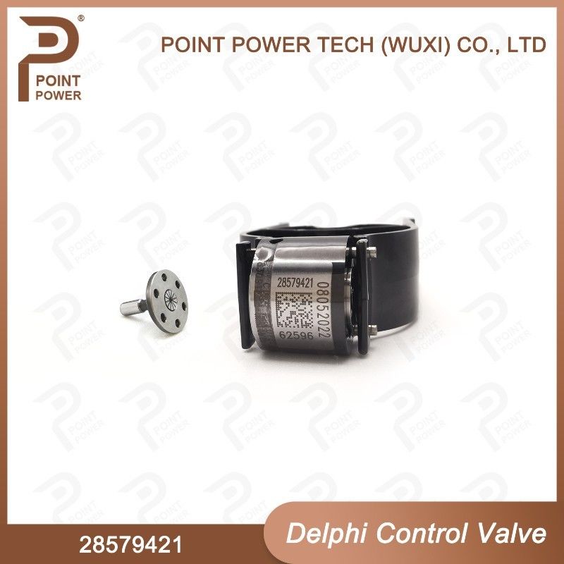 28579421 Valvola di controllo Common Rail per iniettori Delphi Common Rail