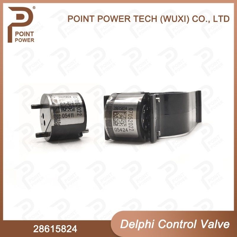 28615824 Valvola di controllo Common Rail per iniettori Delphi Common Rail R00001D/28307309