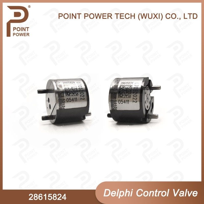 28615824 Valvola di controllo Common Rail per iniettori Delphi Common Rail R00001D/28307309