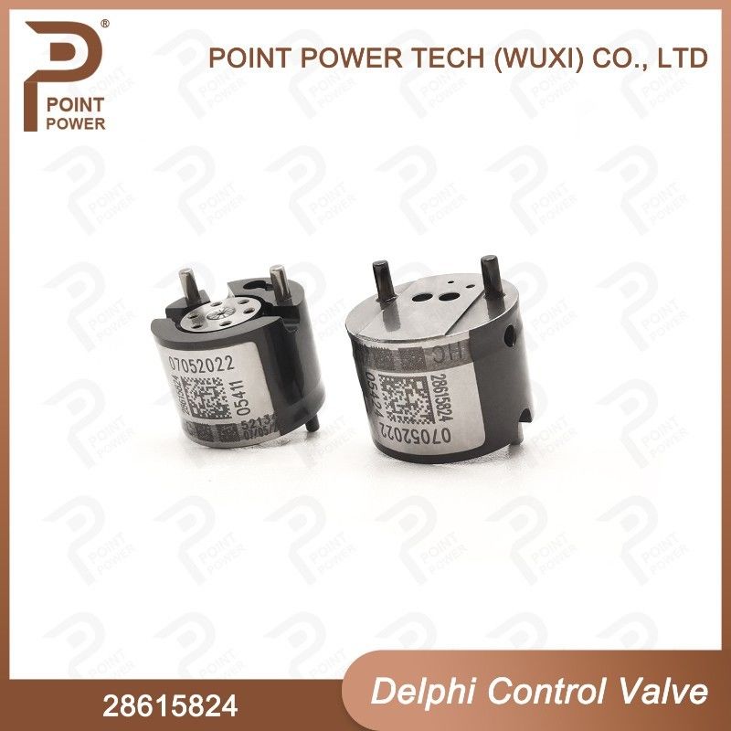 28615824 Valvola di controllo Common Rail per iniettori Delphi Common Rail R00001D/28307309