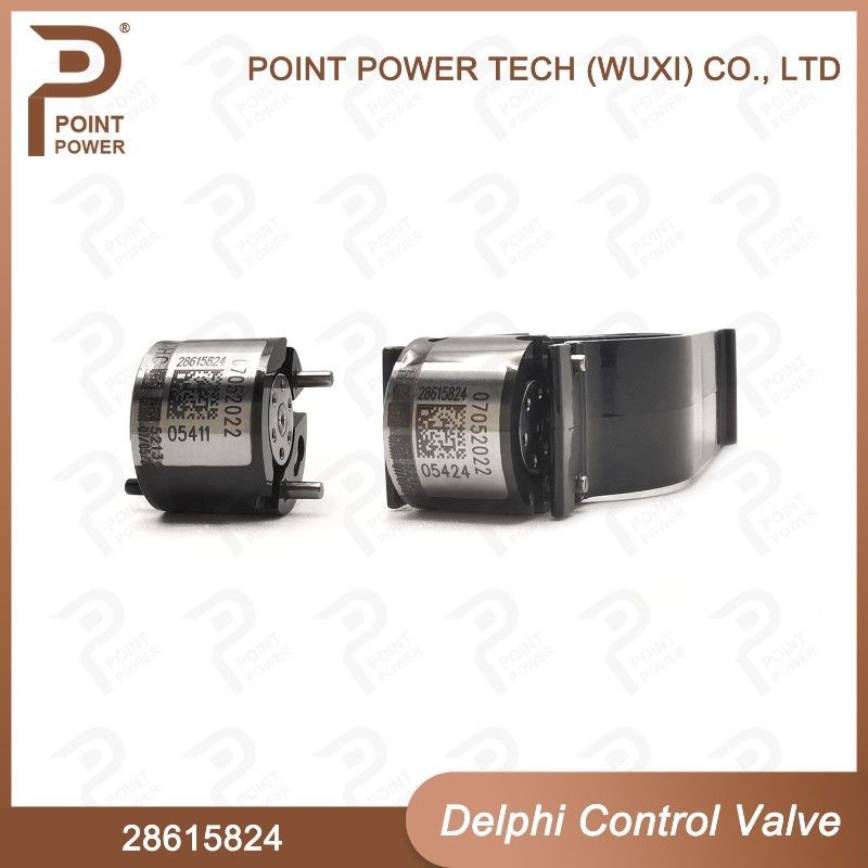28615824 Valvola di controllo Common Rail per iniettori Delphi Common Rail R00001D/28307309
